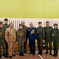 Клуб «Память»: гордость гимназии
