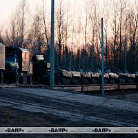 В Вооруженных Силах продолжается проверка боевой готовности соединений и воинских частей (видео)