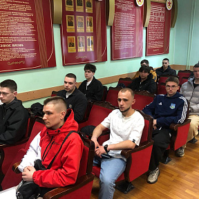 В военном комиссариате города Гродно и Гродненского района состоялись День открытых дверей и День призывника