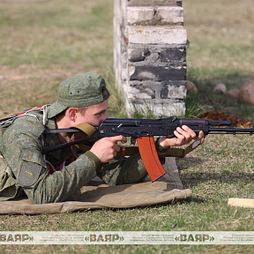 Продолжается состязание, призванное выявить лучших в военно-профессиональном мастерстве среди военнослужащих Вооружённых Сил