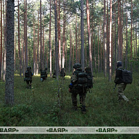 Тактико-специальное учение «Военкор – 2026» 