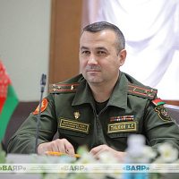 Обсуждены вопросы информационного сотрудничества в военной сфере между Беларусью и Вьетнамом