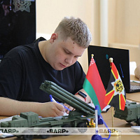 Подготовка военных кадров: вступительная кампания продолжается