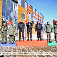 Ежегодный чемпионат по стрельбе среди руководителей силовых ведомств и государственных органов