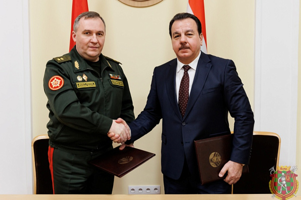Обсуждая вопросы безопасности 