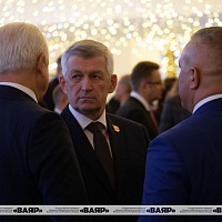 Второе заседание VII Всебелорусского народного собрания 