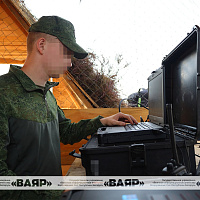 «Запад-2025»: взаимодействие при использовании беспилотных летательных аппаратов