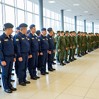 Белорусские военные команды отправились на Армейские международные игры — 2019