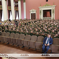 День знаний в МСВУ (видео)