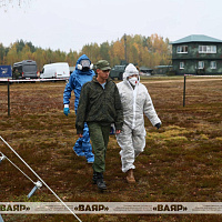 В Беларуси состоялась активная фаза учений «Нерушимое братство — 2026», «Барьер-2026»