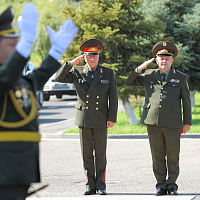 Официальный визит в Республику Армения