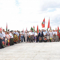 Встречая главный праздник 