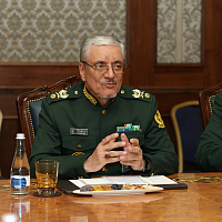 Обсуждены актуальные вопросы двустороннего сотрудничества в военной сфере между Беларусью и Ираном