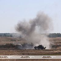 Итоговый розыгрыш маневров совместного оперативно-стратегического учения «Боевое братство — 2023» (видео)