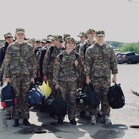 Воспитать патриотов Воспитать патриотов