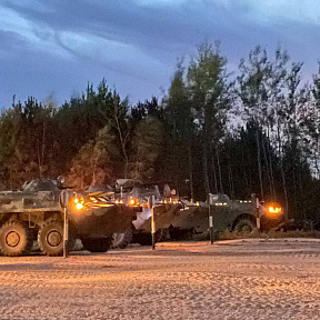 Вождение в сложных условиях местности