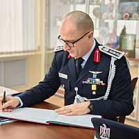 The State and Prospects for Bilateral Cooperation between Belarus and Egypt in the Military Sphere Discussed in Minsk