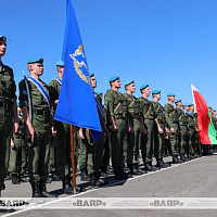 Итоговый розыгрыш маневров совместного оперативно-стратегического учения «Боевое братство — 2023» (видео)