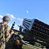 Занятия по боевой подготовке с военнослужащими 92-го реактивного артиллерийского полка