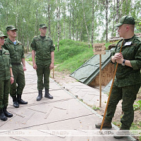 Сбор офицеров-выпускников тыловых специальностей и транспортных войск 2026 года