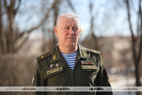 «В Вооруженных Силах уделяется большое внимание поддержанию высокого уровня боевой и мобилизационной готовности» (видео)