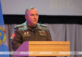Министр обороны Беларуси: если задача невыполнимая — нужно поручить десантникам