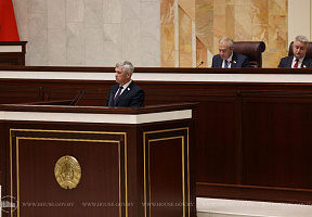 Принят проект Закона «Об изменении законов по вопросам обеспечения военной безопасности и обороны»