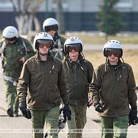 Внезапная проверка боеготовности проходит в 116-й гвардейской штурмовой авиационной базе