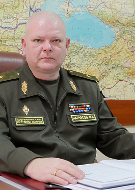 Mikhail Matrosov