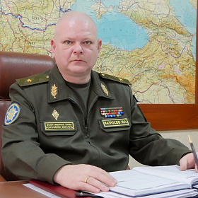 Матросаў Міхаіл Анатольевіч