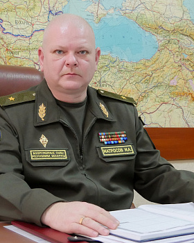 Матросов Михаил Анатольевич