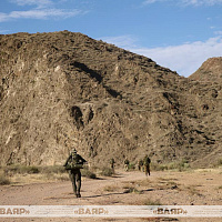 The Joint Belarus–Kazakhstan Exercise Top of Brotherhood 2026
