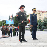 Обсуждены вопросы двустороннего сотрудничества между Республикой Беларусь и Республикой Союз Мьянма