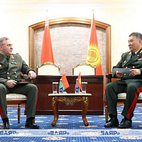 Совет министров обороны государств – членов ОДКБ в Бишкеке (дополнено)