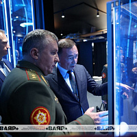 Международный военно-технический форум «Армия-2024»