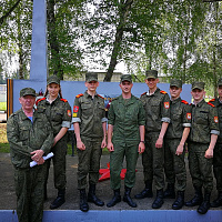 Тяжело в учении - легко в бою