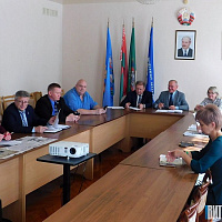 Круглый стол «Единство во имя Беларуси»