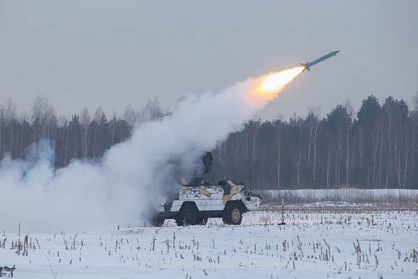 В рамках проверки Вооруженных Сил пройдет тактическое учение с авиацией и зенитными ракетными войсками