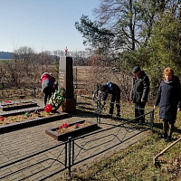 Акция «Обелиск»