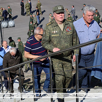 Итоговый розыгрыш маневров совместного оперативно-стратегического учения «Боевое братство — 2023» (видео)