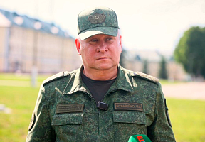 Начальник Генерального штаба: мы будем обеспечивать нашу безопасность