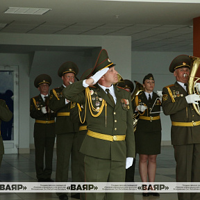 Конкурс военных духовых оркестров Вооружённых Сил и транспортных войск