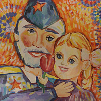 Взгляд в прошлое через рисунок