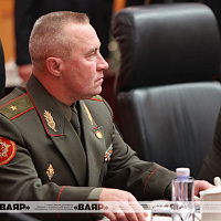 Об официальном визите Министра обороны Беларуси в Китайскую Народную Республику
