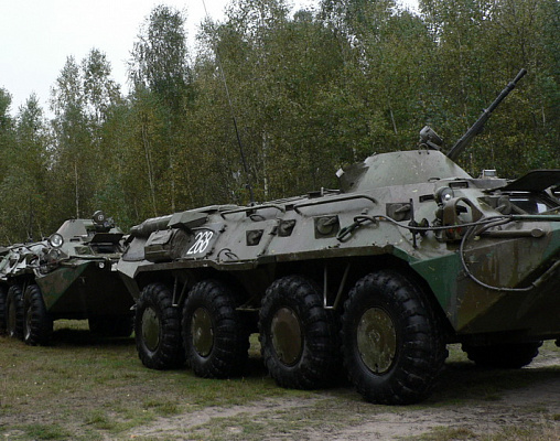 Мероприятия проверки боевой готовности