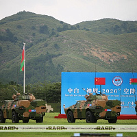 Belarusian Airborne Troops Arrive in China to Participate in Joint Swift Eagle – 2026 Exercise