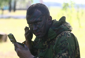 Чэмпіянат па тактычнай (хуткаснай) стральбе