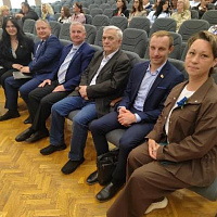 Городское мероприятие с участием членов ОО «БСО»