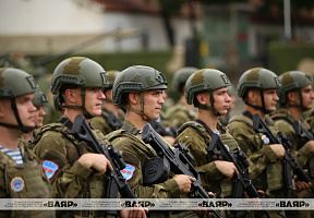Belarusian Airborne Troops Arrive in China to Participate in Joint Swift Eagle – 2026 Exercise