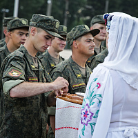 В едином строю